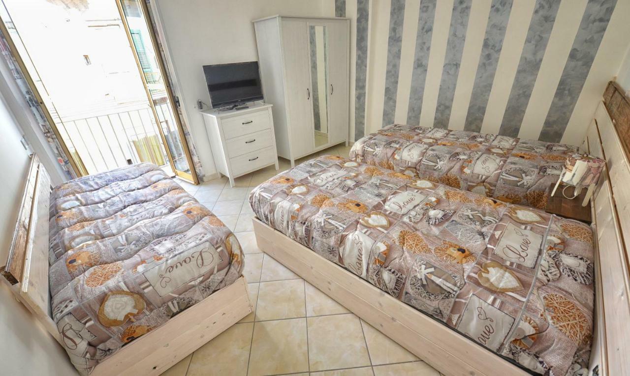 Casa Serena Napels Buitenkant foto