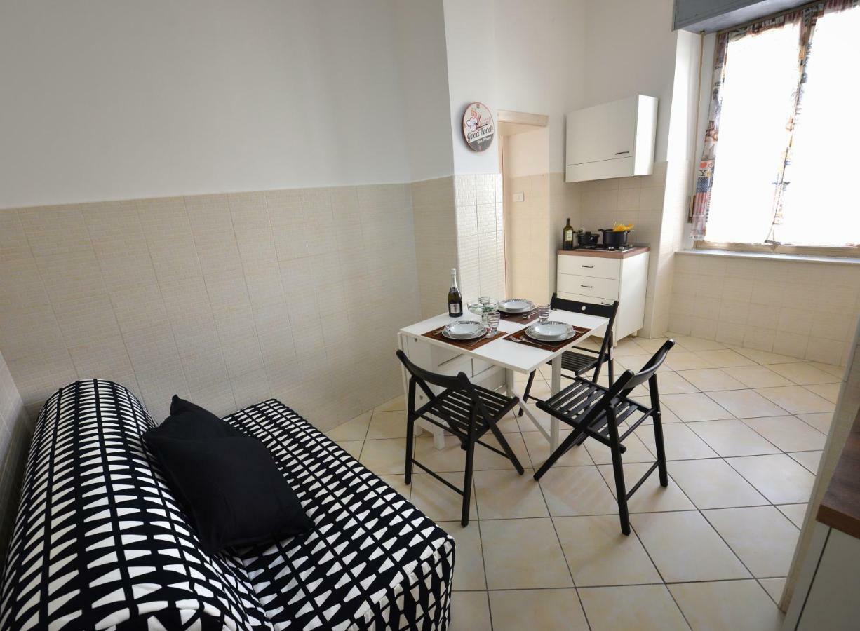 Casa Serena Napels Buitenkant foto