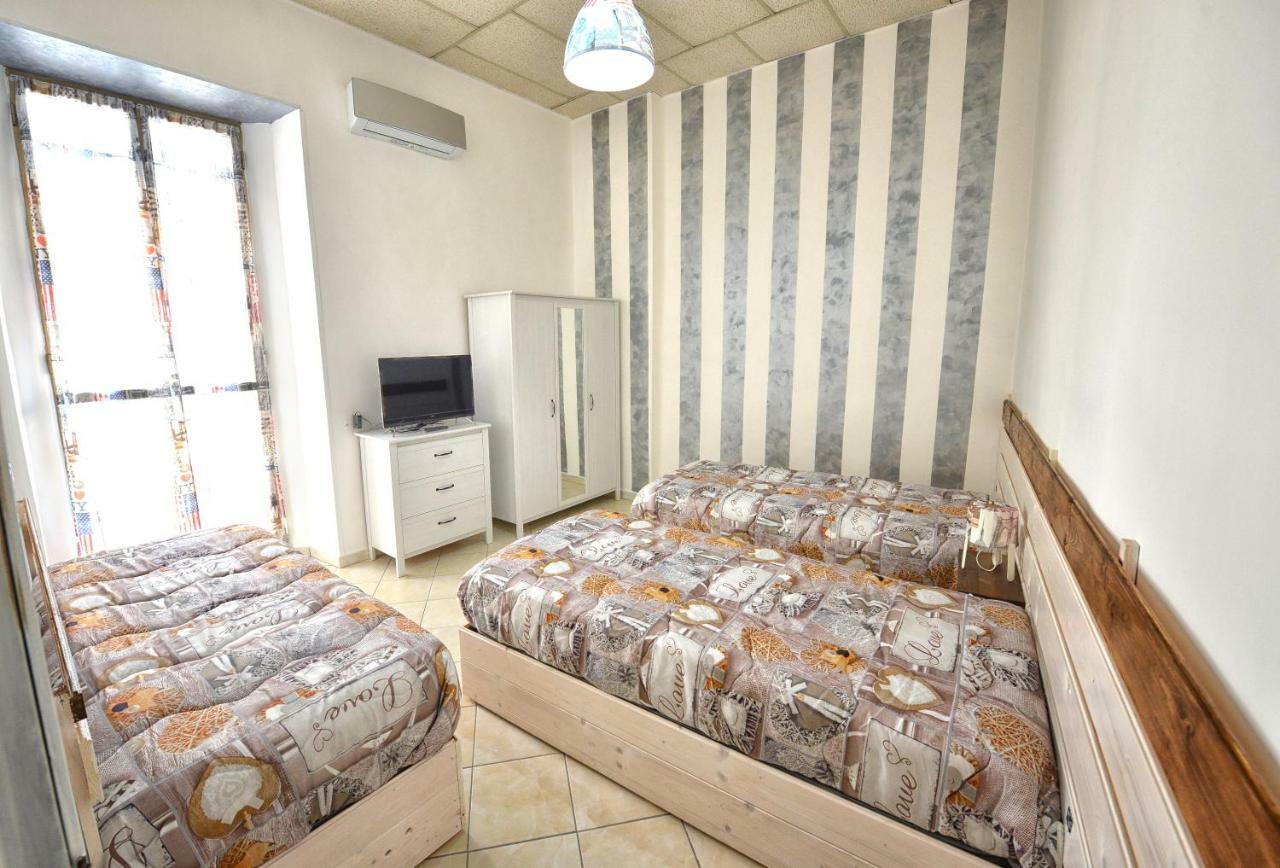 Casa Serena Napels Buitenkant foto