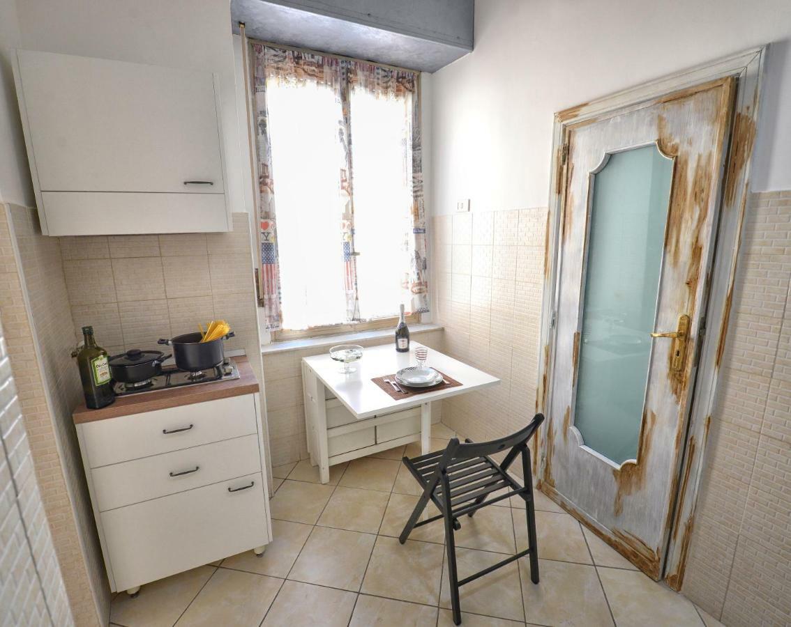 Casa Serena Napels Buitenkant foto