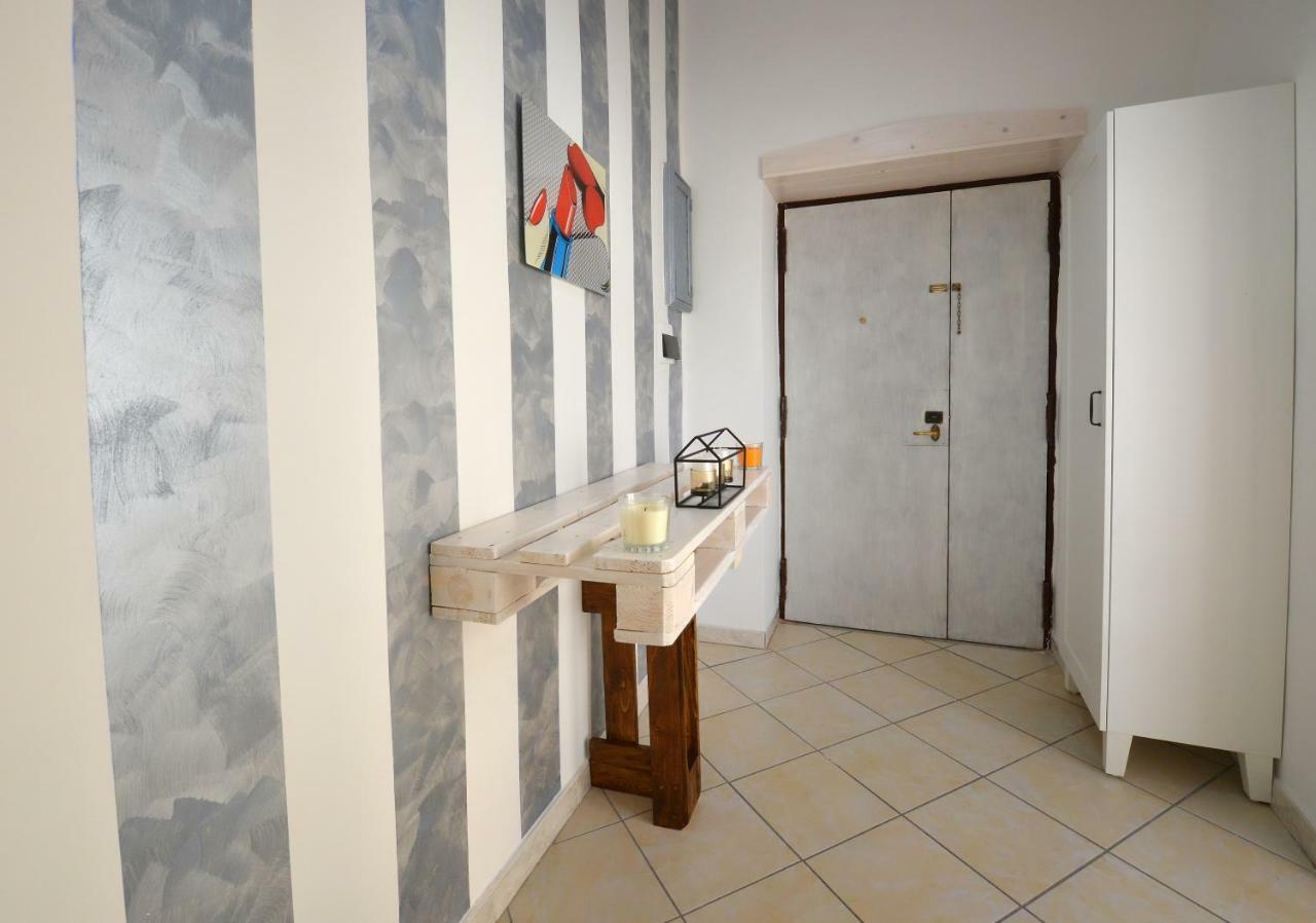 Casa Serena Napels Buitenkant foto