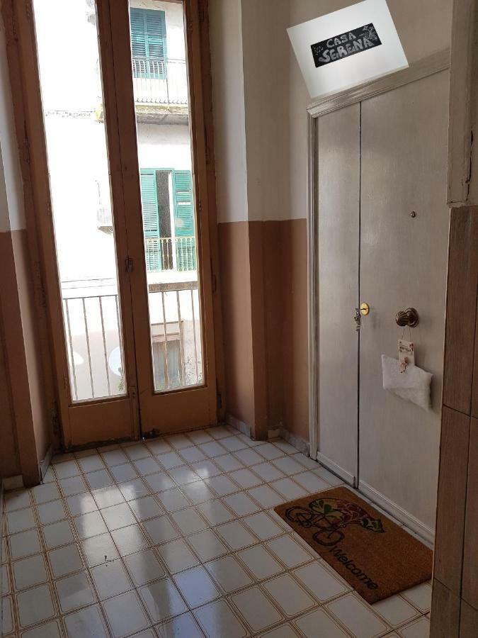 Casa Serena Napels Buitenkant foto