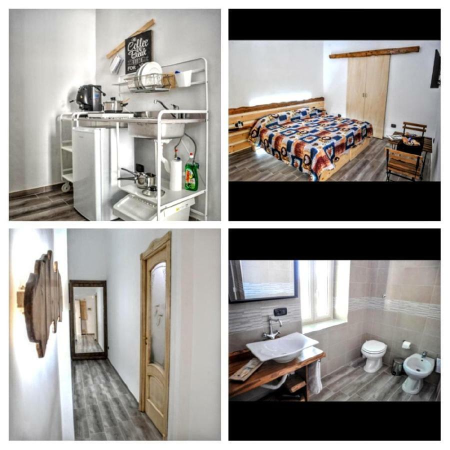 Casa Serena Napels Kamer foto